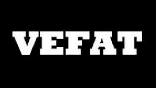 95 YAŞINDAKİ VANLI KORE GAZISİ VEFAT ETTI
