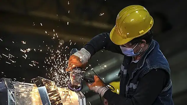 İmalat sanayi kapasite kullanım oranı Mayıs ayında arttı