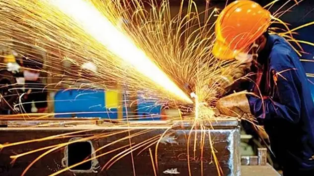 İmalat sanayi kapasite kullanım oranı Temmuz ayında azaldı