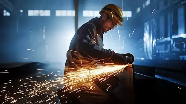 İmalat sanayi kapasite kullanım oranı Kasım ayında arttı