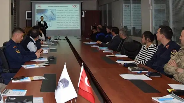 İnci Kefali Av Yasağı Komisyon Toplantısı yapıldı