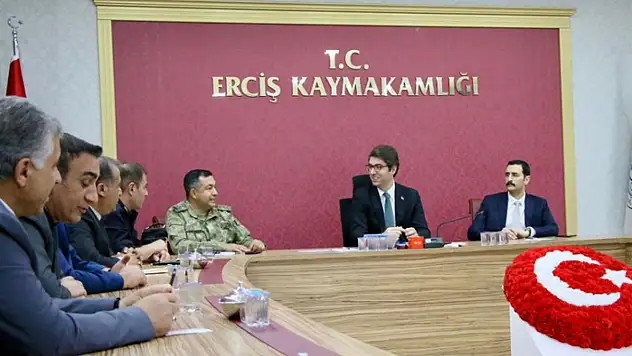 İnci Kefali Göçü Kültür ve Sanat Festivali hazırlıkları başladı