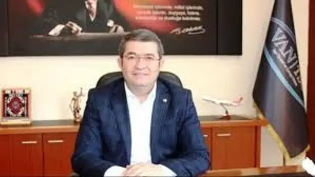 VAN TSO'DAN  CADDE DÜZENLEMESİNE DESTEK