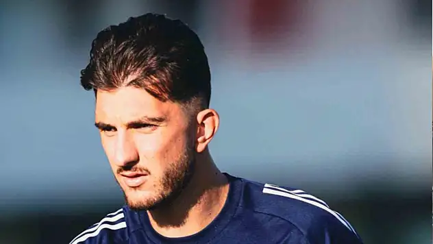 Indrit Tuci ilk golünü attı