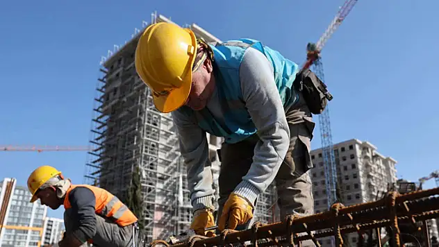 İnşaat maliyet endeksi yıllık yüzde 23,93 arttı