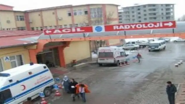 ÇOCUK HASTANESİ TAŞINDI