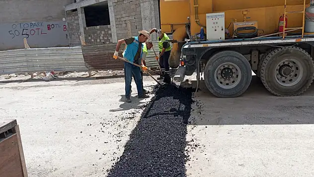 İpekyolu Belediyesi çalışmalarını sürdürüyor