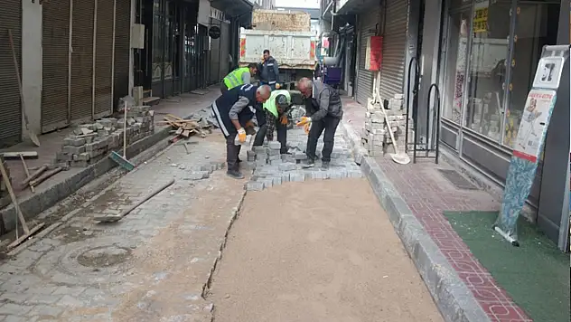 İpekyolu Belediyesi çalışmalarını sürdürüyor