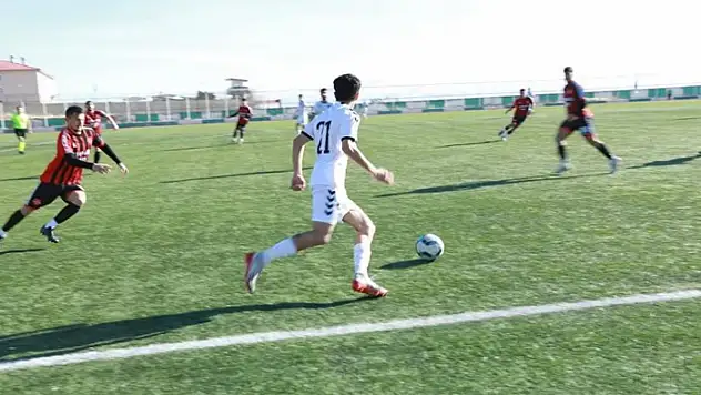 İpekyolu Belediyesi Gençlikspor deplasmanda kazandı