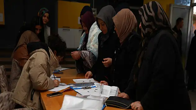 İpekyolu Belediyesi Kadın Spor Merkezlerine yoğun ilgi