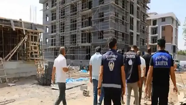İpekyolu Belediyesi'nden iş cinayetlerine karşı sıkı denetim