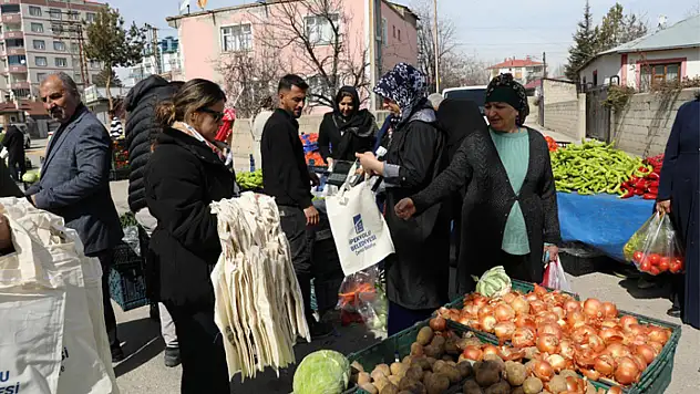 İpekyolu Belediyesi'nden örnek davranış