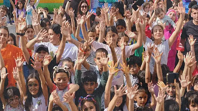 İpekyolu Belediyesi'nden özel motivasyon etkinliği