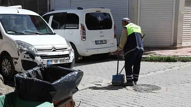 İpekyolu Belediyesi'nden temizlik çağrısı