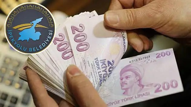 İpekyolu Belediyesi'nden vergi ödemeleri için uyarı