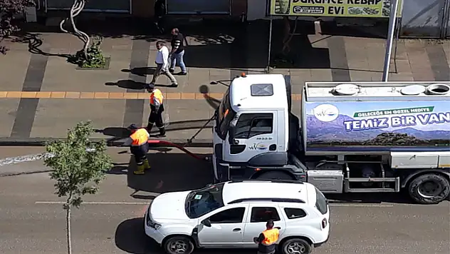 İpekyolu Belediyesi'nden yaza temiz bir başlangıç