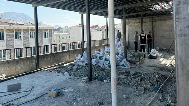 İpekyolu'nda yapı güvenliği ve kaçak yapılaşmayla mücadele sürüyor