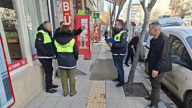 İpekyolu'nda zamansız çöpe geçit yok