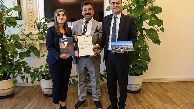 Irak Kürt Bölgesel Yönetiminden Eşbaşkan Zeydan ve Şedal'a hayırlı olsun ziyareti