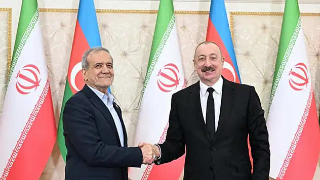 İran Cumhurbaşkanı Pezeşkiyan: Karabağ Azerbaycan'ın ayrılmaz bir parçasıdır