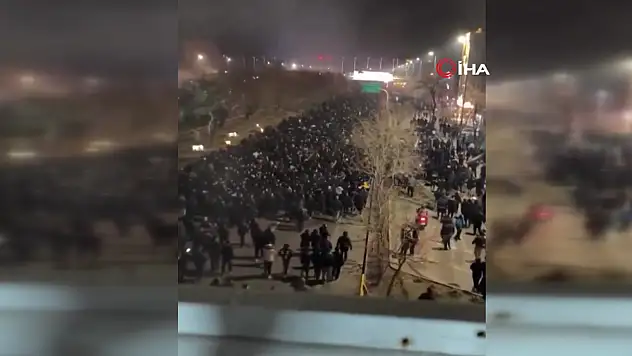 İran'daki protestolarda ölü sayısı 544'e yükseldi