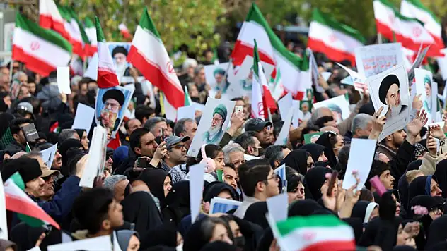 İran'daki protestoların bilançosu ağırlaşıyor: Ölü sayısı 2 bin 615'e yükseldi