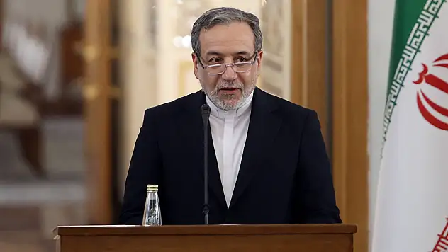 İran Dışişleri Bakanı Arakçi: Durum tamamen kontrol altına alındı