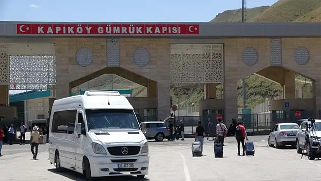 İran-İsrail çatışmasında 5'inci gün: Van'da sınırda hareketlilik azaldı