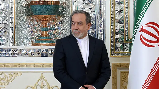 İranlı Bakan Arakçi: Taraflar anlaşmaya varmak için müzakereleri sürdürme kararlılığını gösterdi