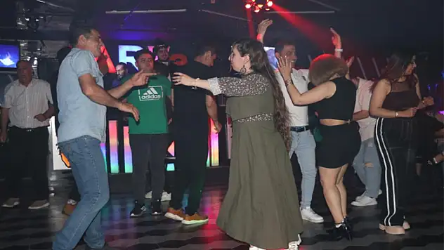 İranlılar, Kurban Bayramını Van'da geçirdi