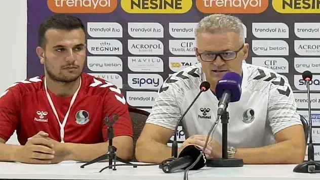 İrfan Buz: Aksiyonlarda daha agresif olmalıydık