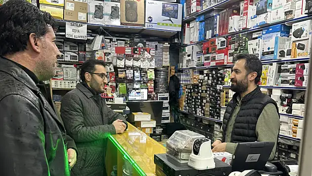 İrven: Herkese eşit hizmet edeceğiz