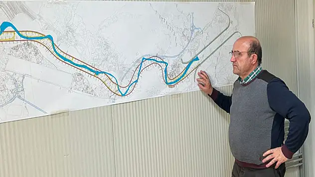 İş insanı Baykara'dan Bahçesaray için tünel çağrısı