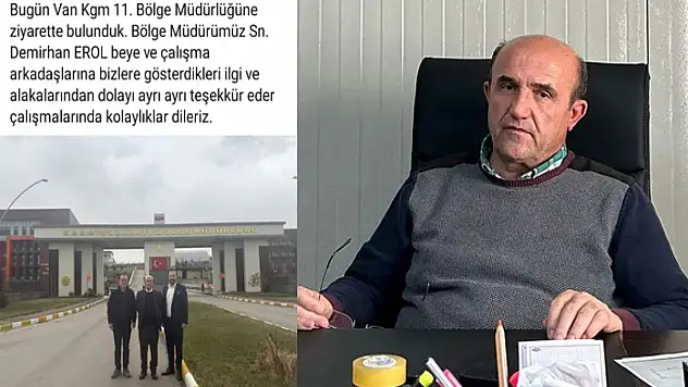 İş insanı Berhem Baykara'dan yeni yıl mesajı