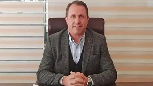 İş insanı Bozkurt'tan yeni yıl mesajı