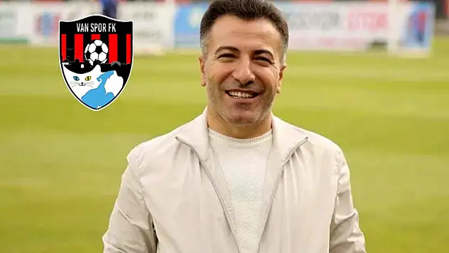 İş insanı Erol Temel: Vanspor'u hak ettiği yere getireceğiz