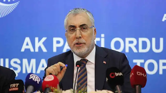 Işıkhan'dan 'çalışma hayatını ihmal etmedik' mesajı