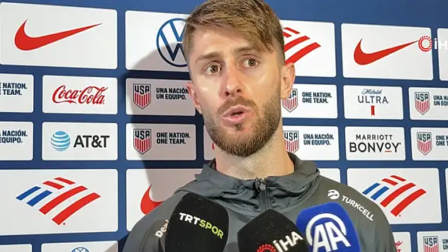 İsmail Yüksek: 2026 hedefimiz için doğru yoldayız