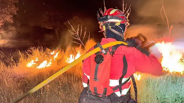 İspanya'da orman yangını: 1 kişi öldü, bin hektardan fazla alan kül oldu