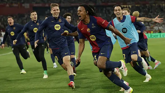 İspanya Kral Kupası Barcelona'nın