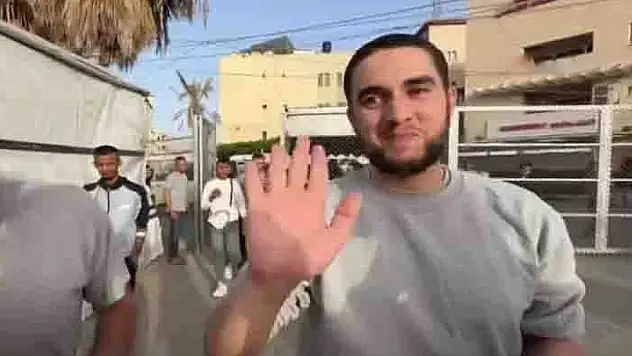 İsrail, 10 Filistinli mahkumu serbest bıraktı