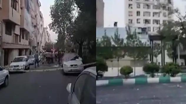 İsrail'den İran'a art arda saldırılar!