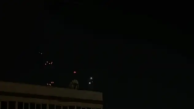İsrail'den Tahran'a yoğun hava saldırısı