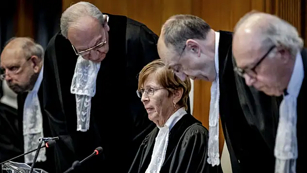 İsrail'e yargılama yolu