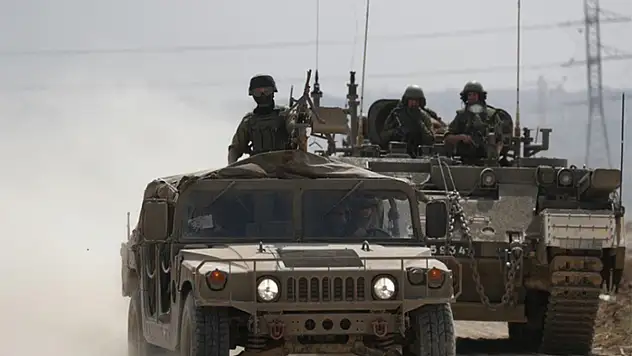 İsrail, Refah'ı kuşattığını duyurdu