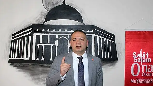 İstanbul'daki Gazze mitingine Van'dan katılım olacak