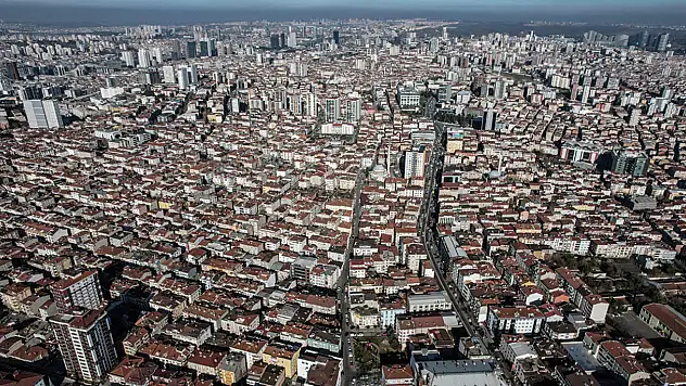 İstanbul'daki kentsel dönüşüm yardımına artış kararı Resmi Gazete'de
