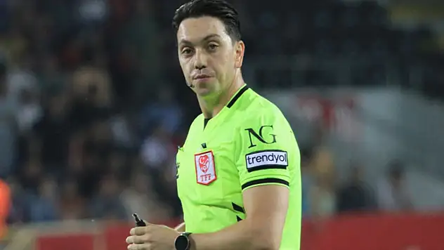 İstanbulspor, Vanspor maçının hakemi belli oldu