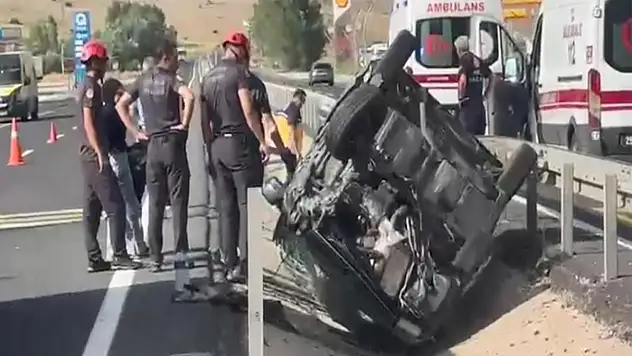 İşte Erzurum'un yedi aylık trafik kazası karnesi