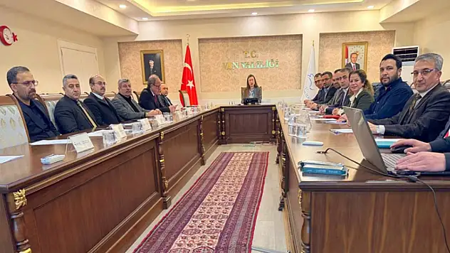 İstihdamı artırmaya yönelik çalışmalar masaya yatırıldı